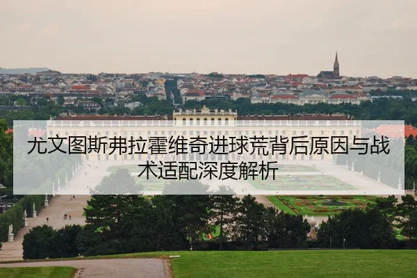 尤文图斯弗拉霍维奇进球荒背后原因与战术适配深度解析